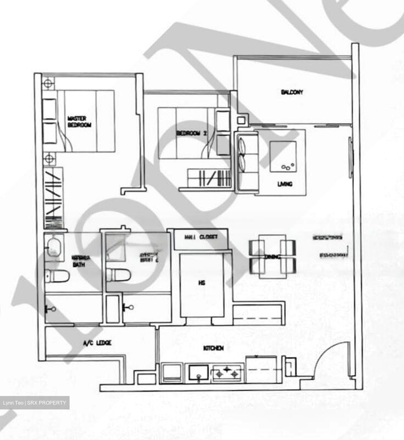 Forestville (D25), Condominium #481067371